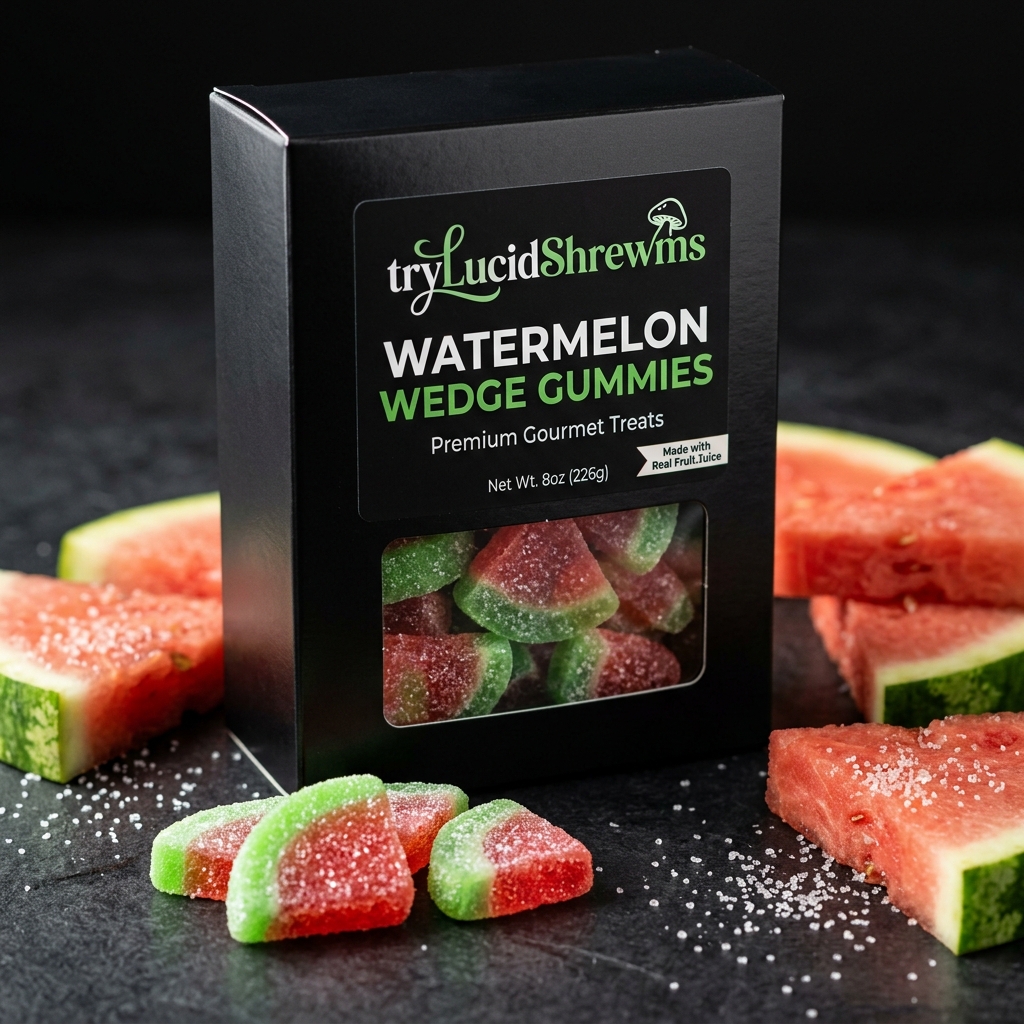 Watermelon Wedge Gummies - Image 3